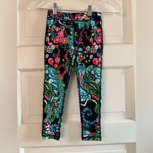 Lilly Pulitzer Kids Leggings SIZE 5 NEVER WORN